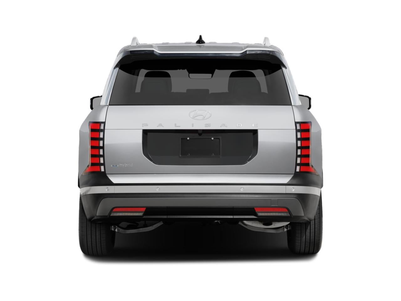 2026 Hyundai PALISADE HYBRID Blue SEL 7P
