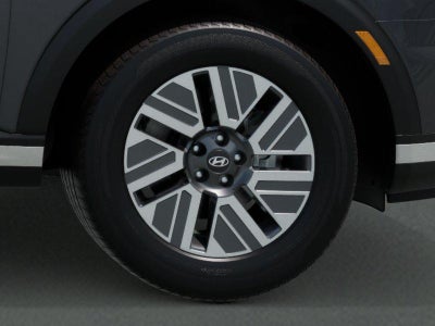 2026 Hyundai PALISADE HYBRID Blue SEL 7P