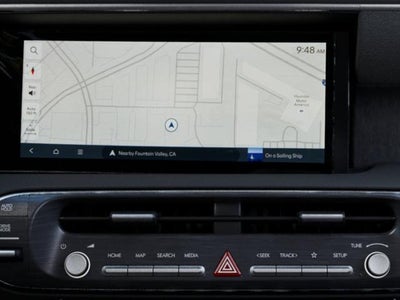 2026 Hyundai PALISADE HYBRID Blue SEL 8P