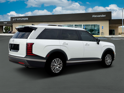 2026 Hyundai PALISADE HYBRID Blue SEL 8P