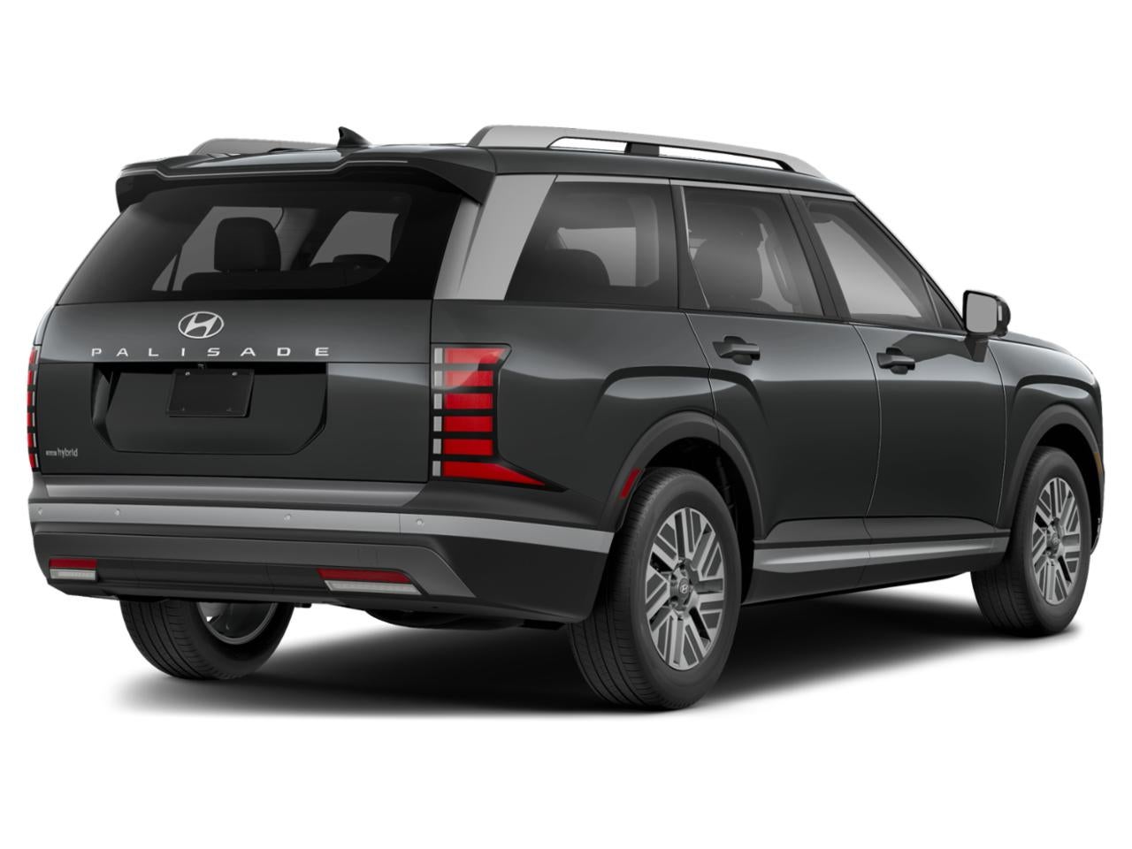 2026 Hyundai PALISADE HYBRID Blue SEL 8P