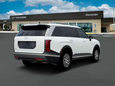 2026 Hyundai PALISADE HYBRID Blue SEL 8P