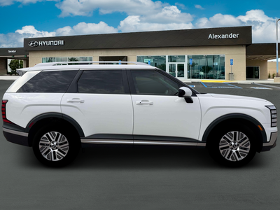 2026 Hyundai PALISADE HYBRID Blue SEL 8P