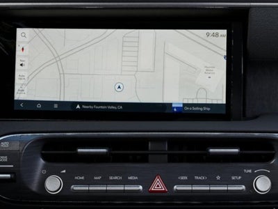 2026 Hyundai PALISADE HYBRID Blue SEL 7P