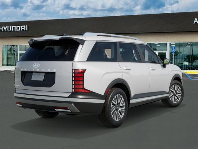 2026 Hyundai PALISADE HYBRID Blue SEL 7P