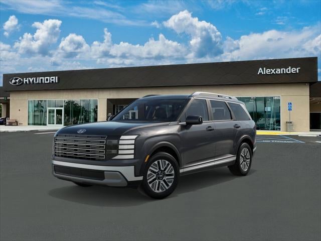 2027 Hyundai PALISADE HYBRID Blue SEL 7P