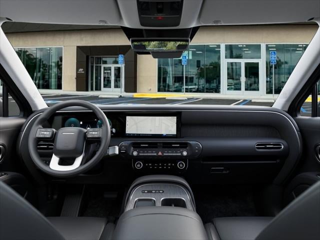 2027 Hyundai PALISADE HYBRID Blue SEL 7P