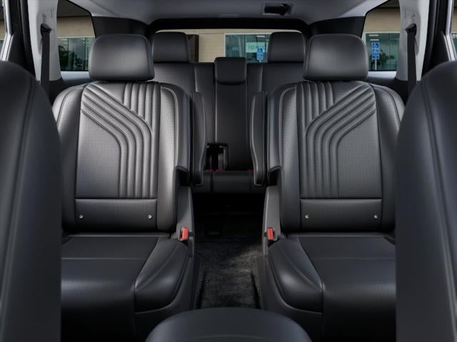 2027 Hyundai PALISADE HYBRID Blue SEL 7P