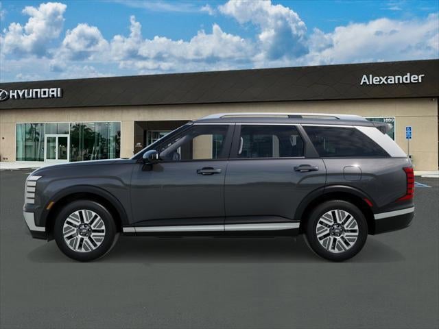 2027 Hyundai PALISADE HYBRID Blue SEL 7P