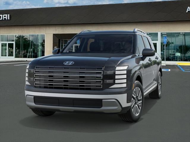 2027 Hyundai PALISADE HYBRID Blue SEL 7P