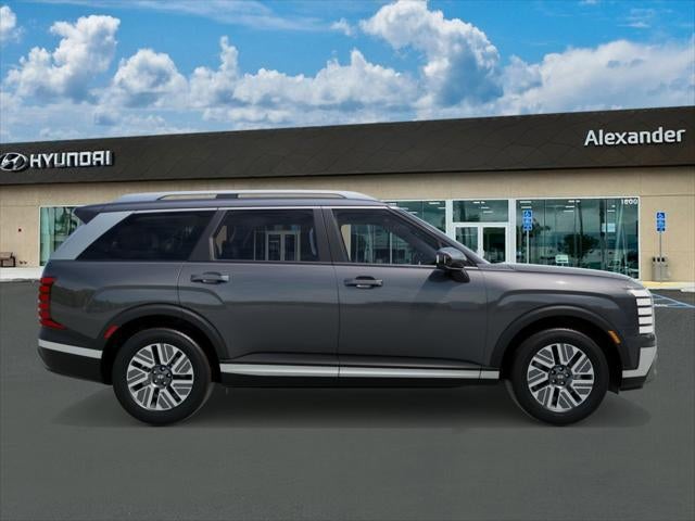2027 Hyundai PALISADE HYBRID Blue SEL 7P