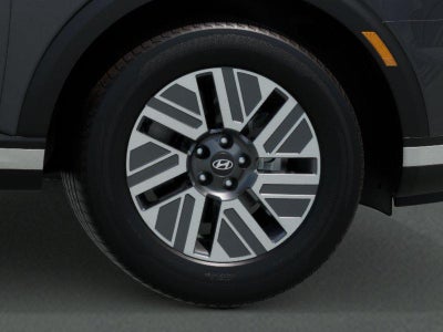 2027 Hyundai PALISADE HYBRID Blue SEL 7P