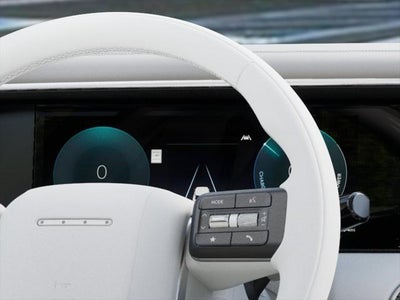 2026 Hyundai PALISADE HYBRID Blue SEL 8P