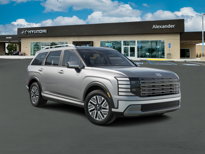 2026 Hyundai PALISADE HYBRID Blue SEL 8P