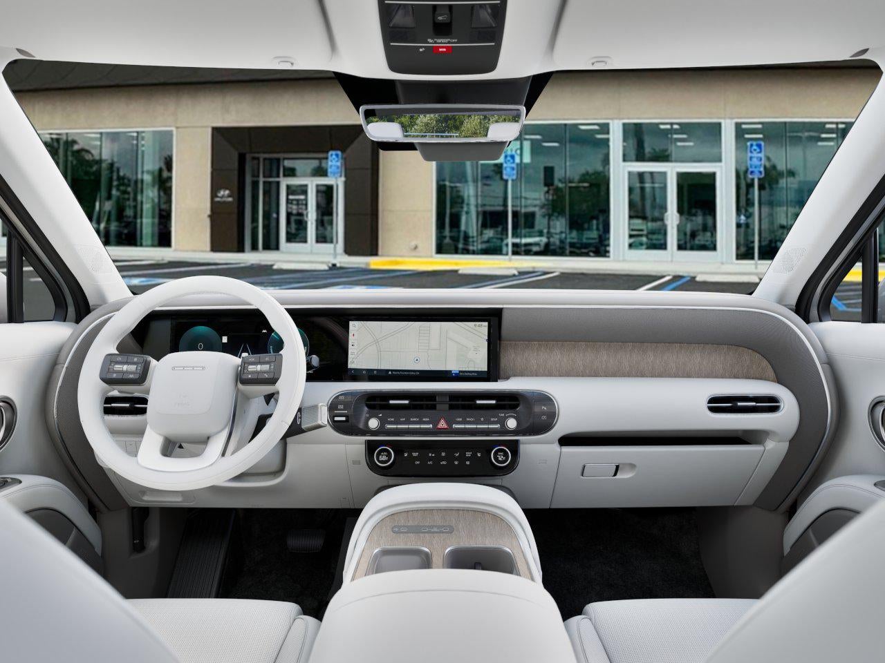 2026 Hyundai PALISADE HYBRID Blue SEL 8P