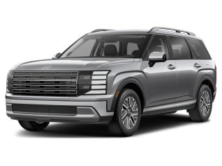 2026 Hyundai PALISADE HYBRID Blue SEL 7P