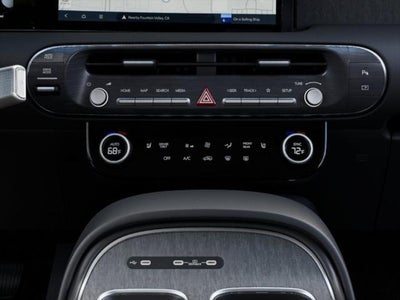2027 Hyundai PALISADE HYBRID Blue SEL 8P