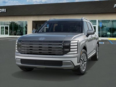2027 Hyundai PALISADE HYBRID Blue SEL 8P