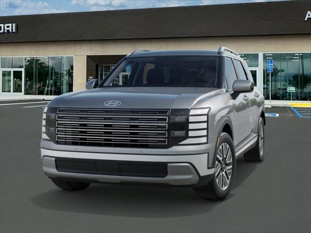 2027 Hyundai PALISADE HYBRID Blue SEL 8P