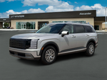 2027 Hyundai PALISADE HYBRID Blue SEL 8P