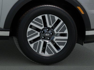 2027 Hyundai PALISADE HYBRID Blue SEL 8P
