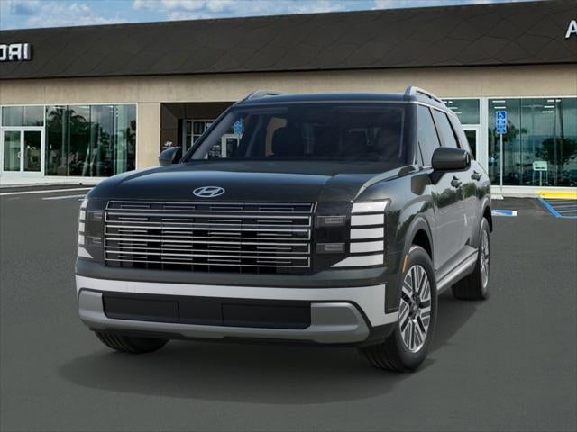 2027 Hyundai PALISADE HYBRID Blue SEL 8P