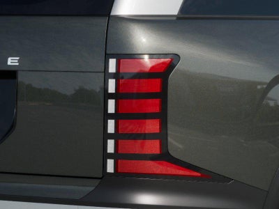 2027 Hyundai PALISADE HYBRID Blue SEL 8P