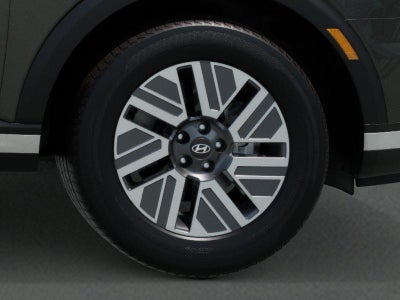 2027 Hyundai PALISADE HYBRID Blue SEL 8P