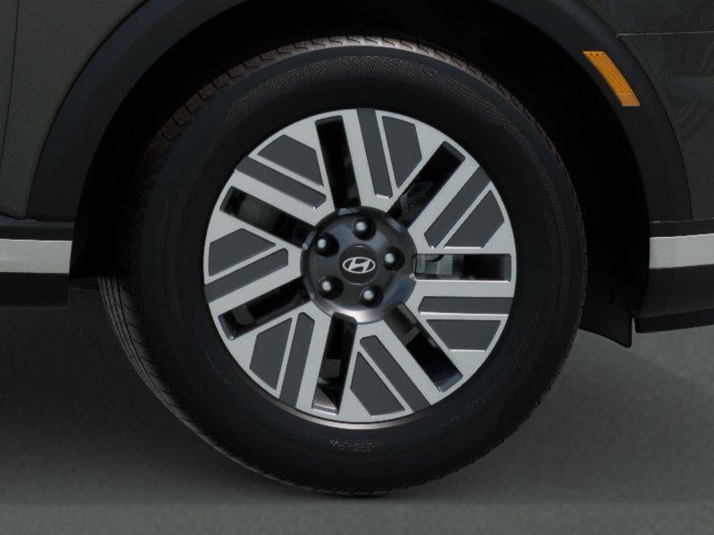 2027 Hyundai PALISADE HYBRID Blue SEL 8P