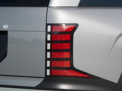 2027 Hyundai PALISADE HYBRID Blue SEL 7P