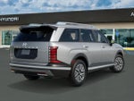 2027 Hyundai PALISADE HYBRID Blue SEL 7P