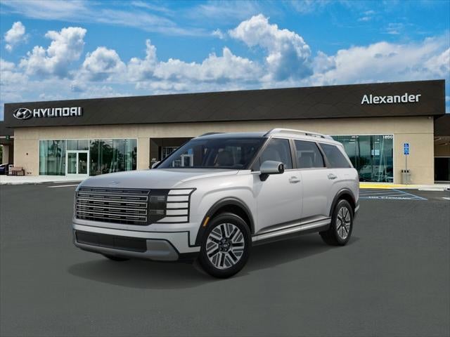 2026 Hyundai PALISADE HYBRID Blue SEL 8P
