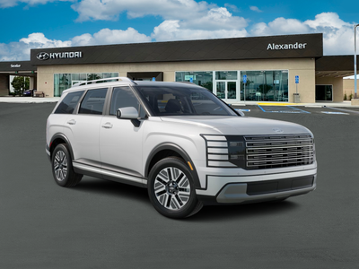 2026 Hyundai PALISADE HYBRID Blue SEL 8P