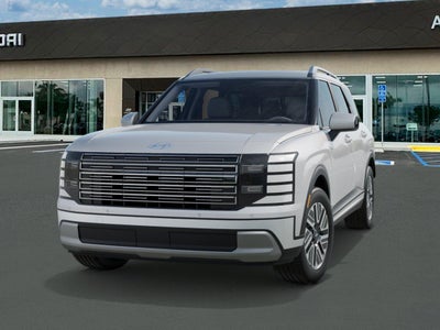 2026 Hyundai PALISADE HYBRID Blue SEL 8P