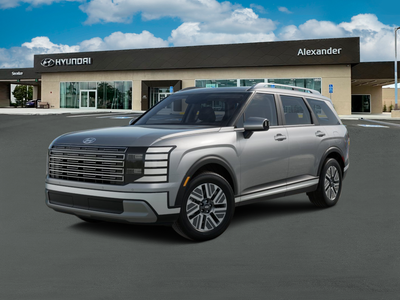 2026 Hyundai PALISADE HYBRID SEL 8P