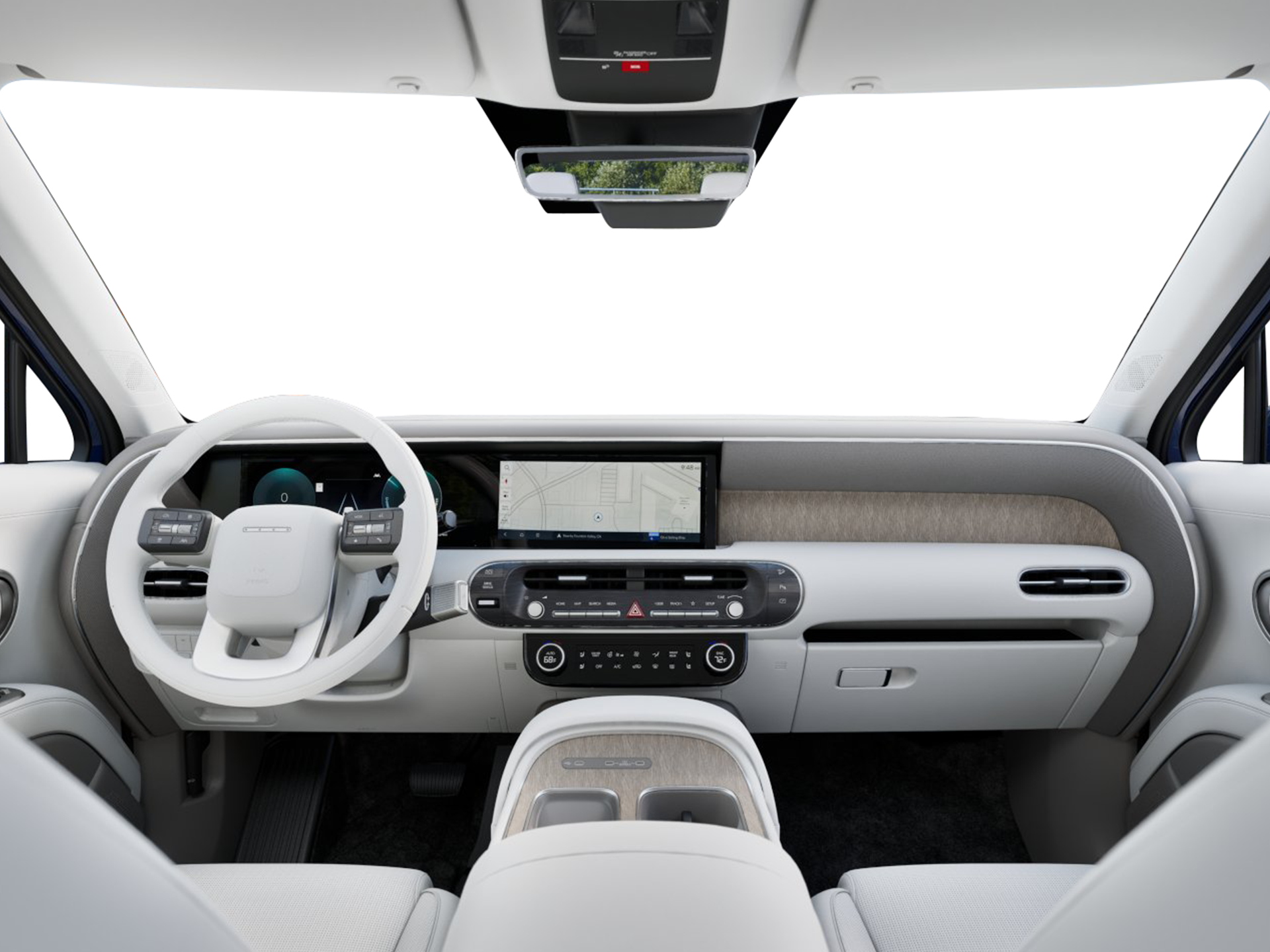 2026 Hyundai PALISADE HYBRID SEL 8P