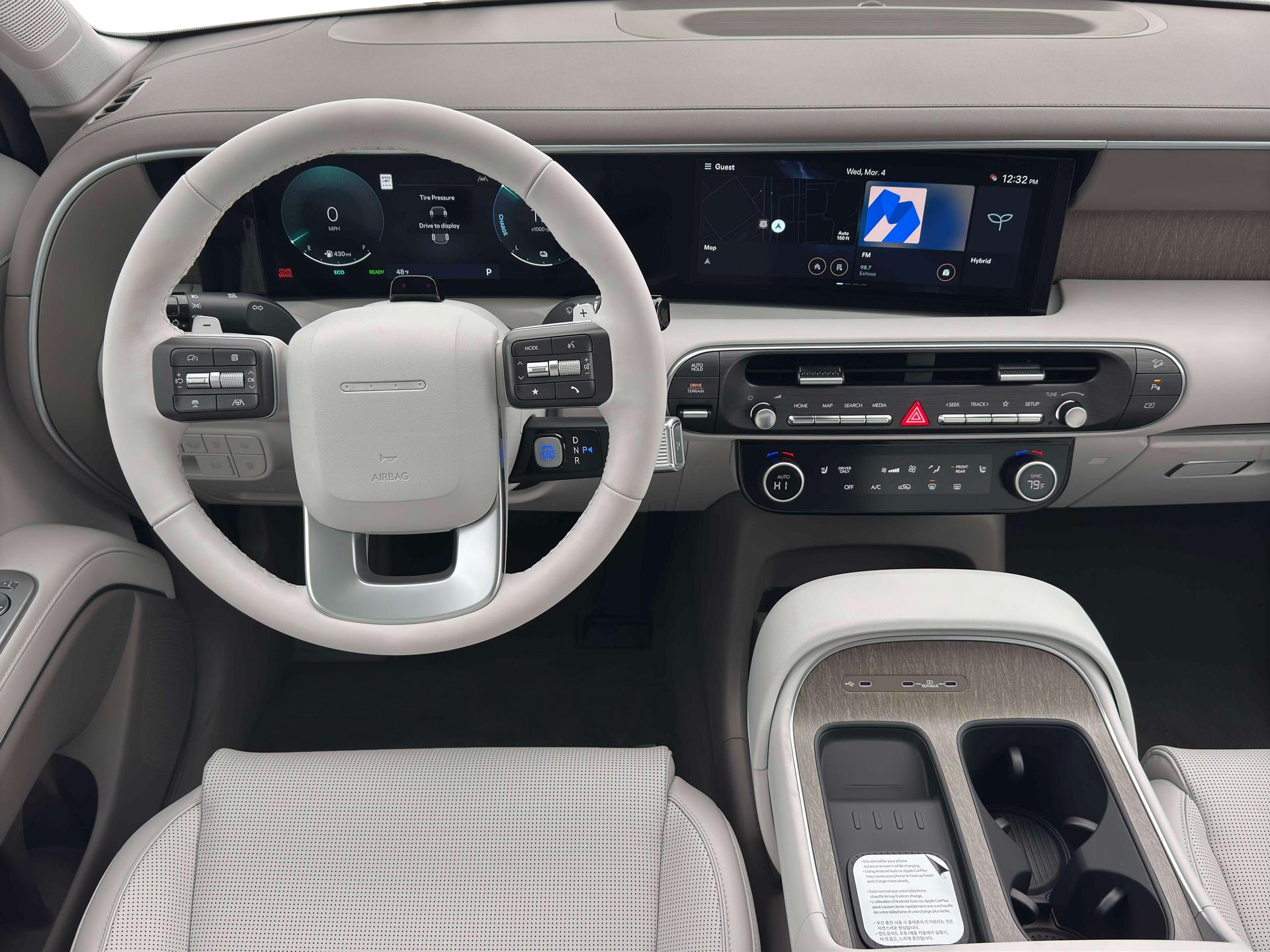 2026 Hyundai PALISADE HYBRID SEL 8P