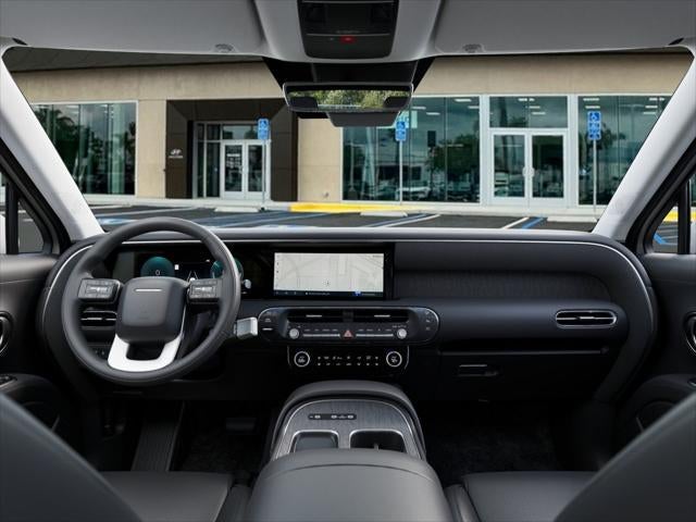 2027 Hyundai PALISADE HYBRID SEL 8P