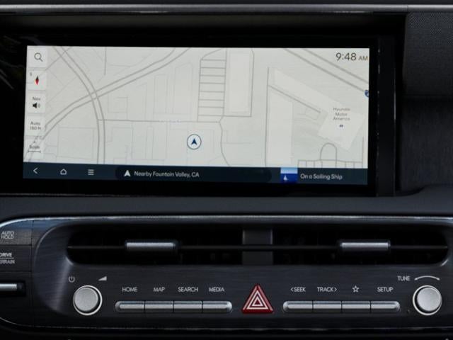 2027 Hyundai PALISADE HYBRID SEL 8P