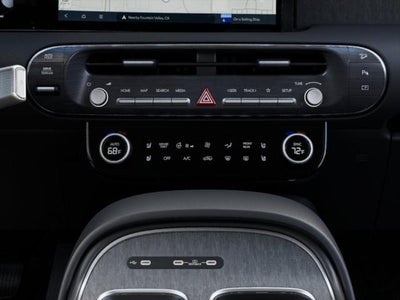 2027 Hyundai PALISADE HYBRID SEL 8P