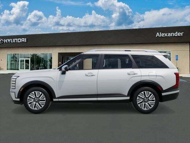 2027 Hyundai PALISADE HYBRID SEL 8P