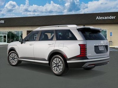 2027 Hyundai PALISADE HYBRID SEL 8P