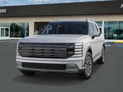 2027 Hyundai PALISADE HYBRID SEL 8P