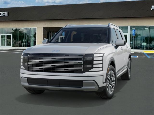 2027 Hyundai PALISADE HYBRID SEL 8P