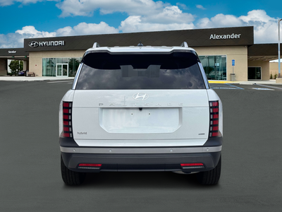 2027 Hyundai PALISADE HYBRID SEL 8P