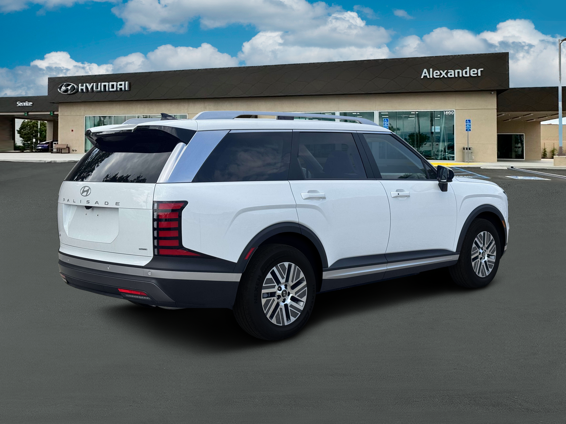 2027 Hyundai PALISADE HYBRID SEL 8P