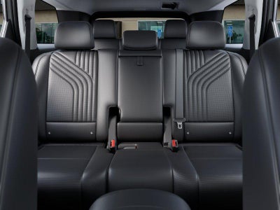2027 Hyundai PALISADE HYBRID SEL 8P