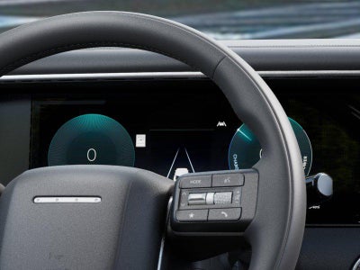 2027 Hyundai PALISADE HYBRID SEL 8P