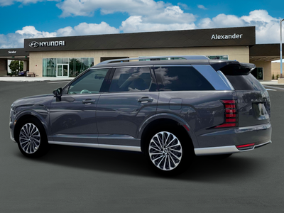 2026 Hyundai PALISADE Calligraphy FWD