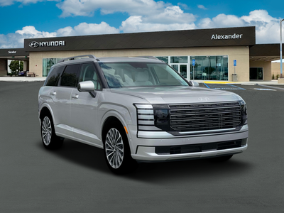 2026 Hyundai PALISADE Calligraphy FWD